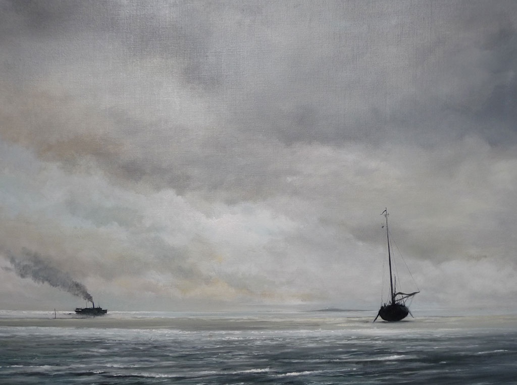 Veerboot Skylge
